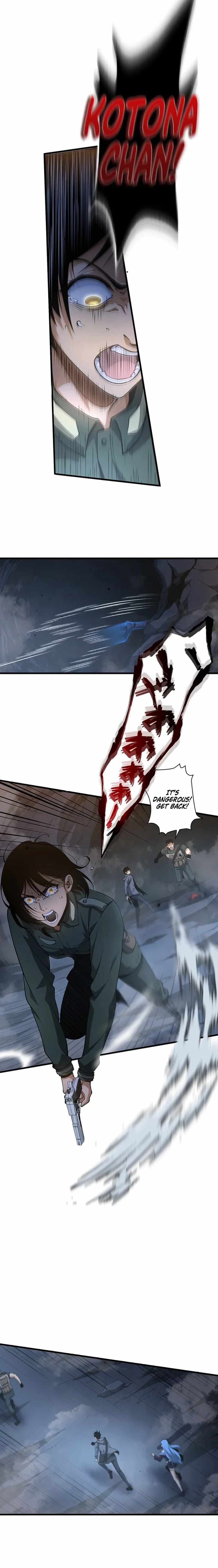 Surviving the Inverted World with Omnipotent Skills Chapter 6 12